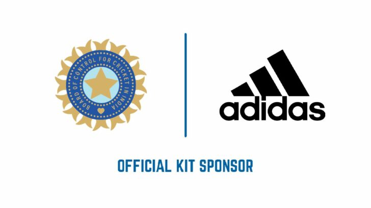 BCCI And Adidas Announce Multi Year Partnership As Official Kit Sponsor