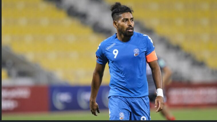 Isl Odisha Fc Sign Roy Krishna On A One Year Contract The