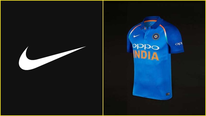 indian cricket kit sponsor
