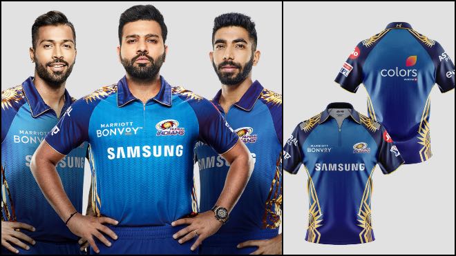 IPL 2020 Team Kits and Official Sponsors | The Sports News