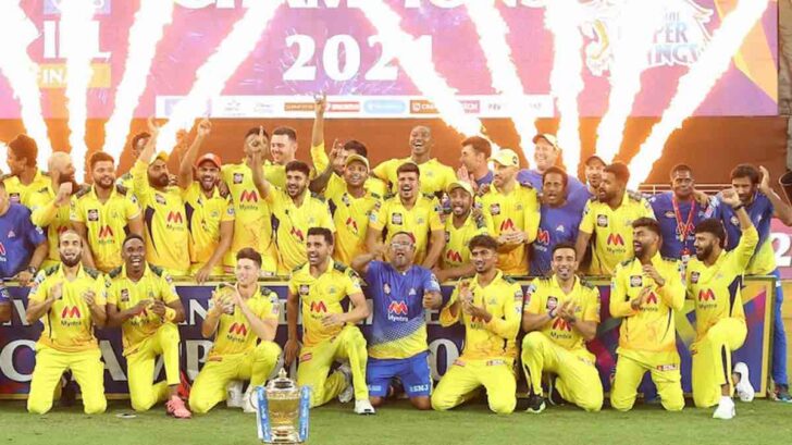 IPL 2023 Retention: Chennai Super Kings Squad - CSK Retained and ...