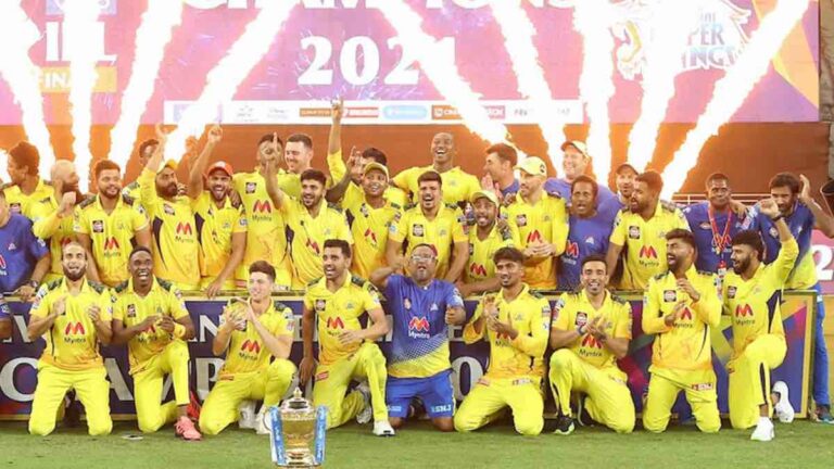 IPL 2023 Retention: Chennai Super Kings Squad - CSK Retained and ...