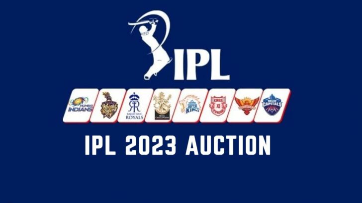 IPL 2023 Auction: Players Retained, Released, Remaining Purse, Slots ...