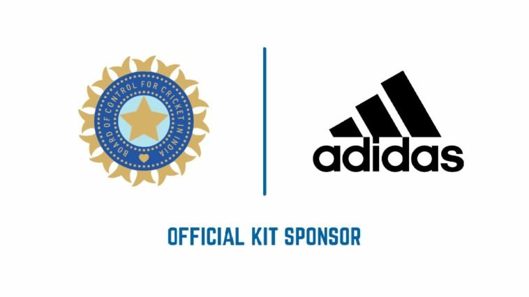 Bcci And Adidas Announce Multi Year Partnership As Official Kit Sponsor