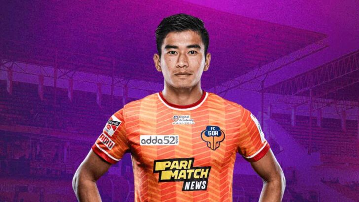 ISL 2023-24: FC Goa Signs Boris Singh Thangjam On A Multi-year Deal ...