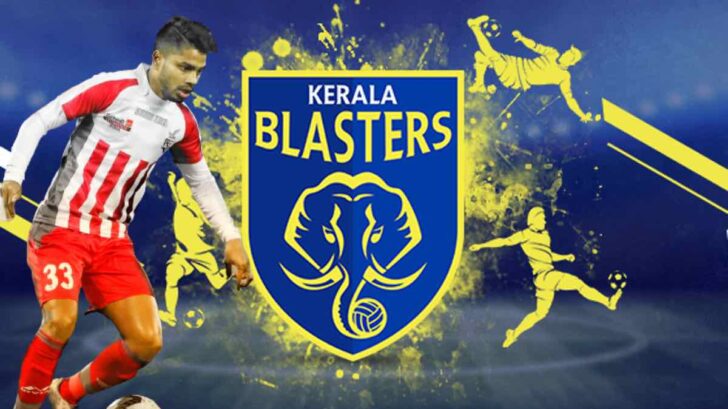 ISL 2023-24: Kerala Blasters FC Sign Experienced Indian Right-back ...