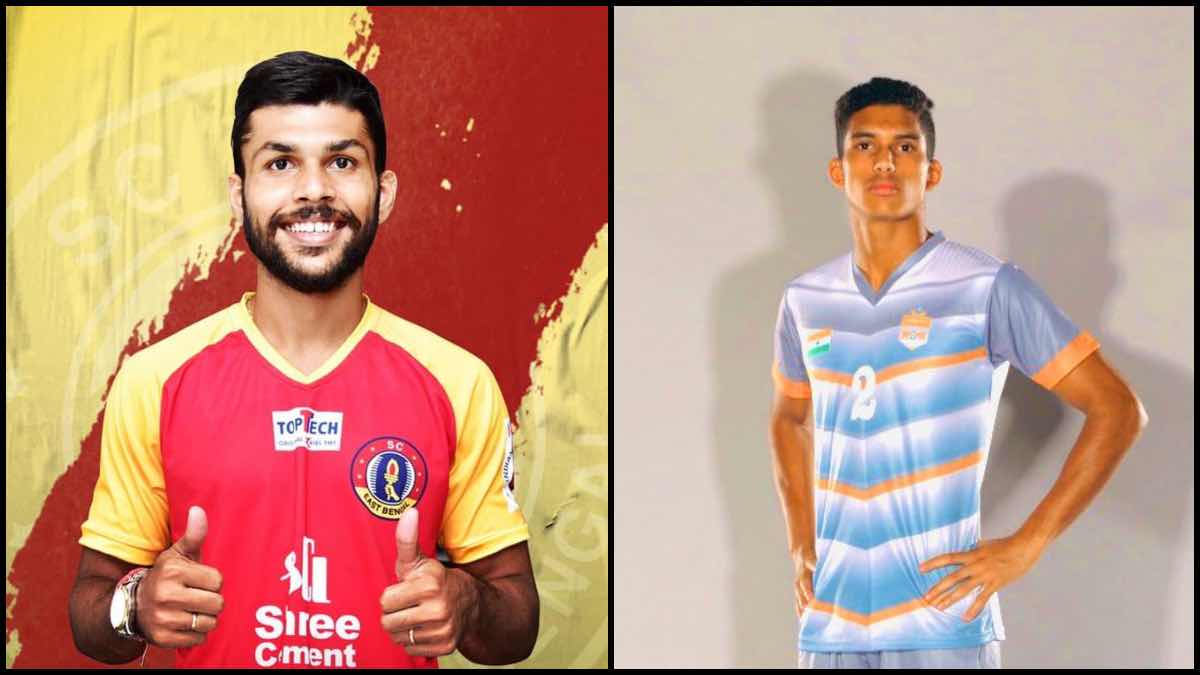 ISL 2023-24: Chennaiyin FC Sign Defenders Ankit Mukherjee And Bijay ...