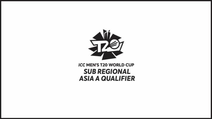 ICC Men’s T20 World Cup 2022 EAP Qualifier A Points Table And Team ...