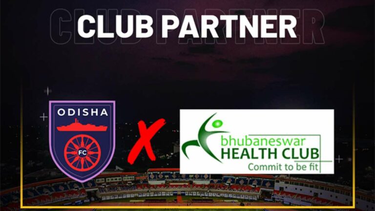 ISL 2023-24: Odisha FC Announces Bhubaneswar Health Club As Official ...