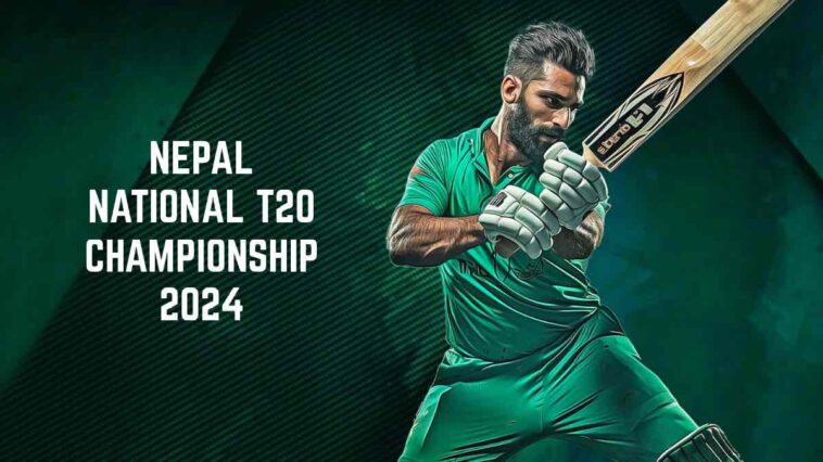 Nepal T20 Championship 2024 Points Table: National T20 Championship 2024 Team Standings