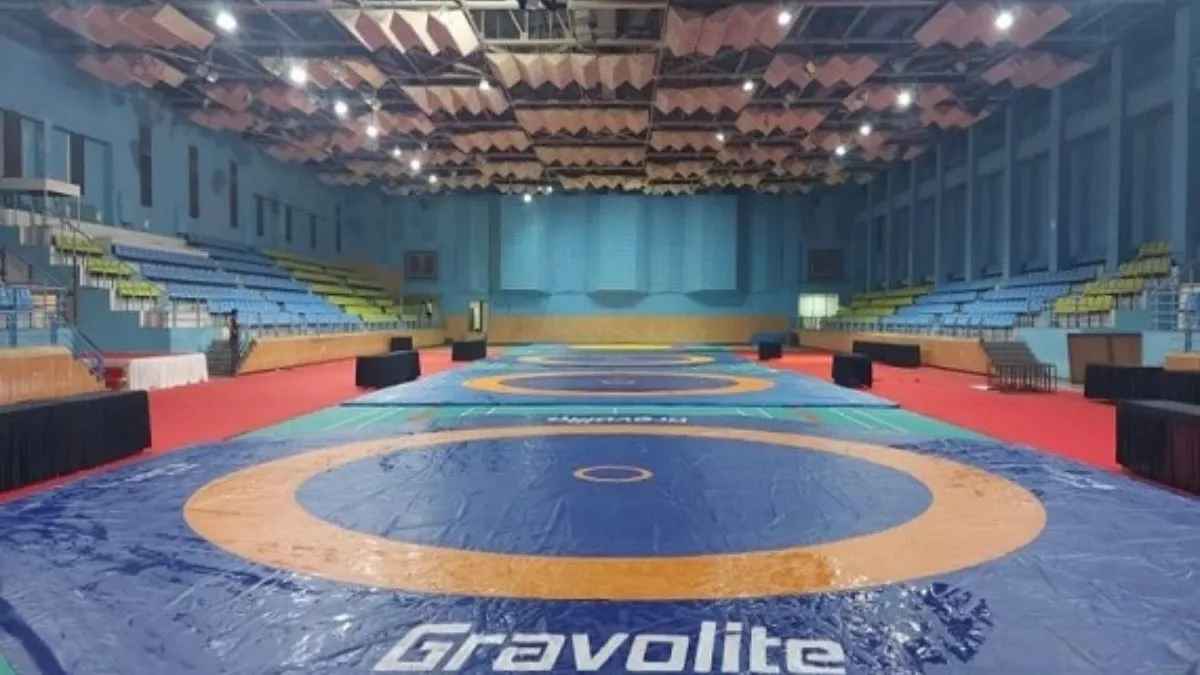 Gravolite partners with Wrestling Federation of India for World Championship 2024 Trials