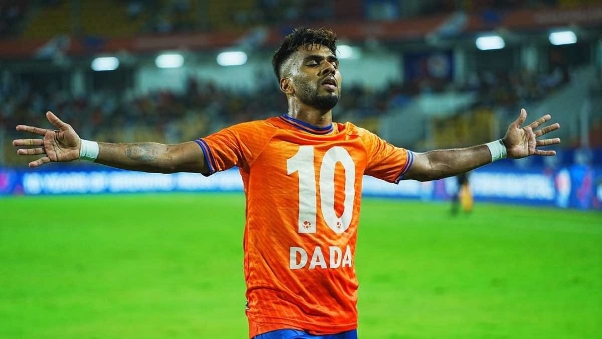 ISL 2024-25: Brandon Fernandes part ways with FC Goa