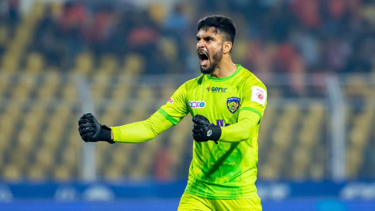 ISL 2024-25: Chennaiyin FC extend contract of goalkeeper Samik Mitra until 2027