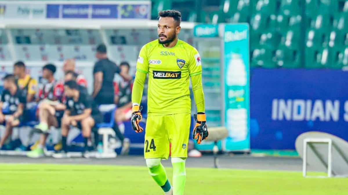 ISL 2024-25: Chennaiyin FC parted ways with goalkeeper Debjit Majumder