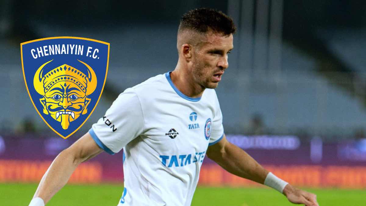 ISL 2024-25: Chennaiyin FC sign Brazilian defender Elsinho on a two-year deal from Jamshedpur FC