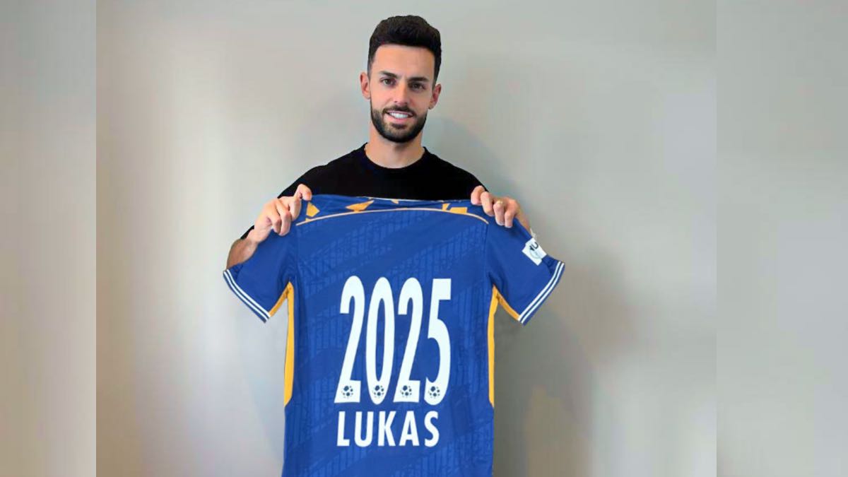 ISL 2024-25: Chennaiyin FC sign Brazillian midfielder Lukas Brambilla