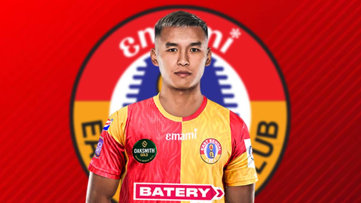 ISL 2024-25: East Bengal FC sign Mark Zothanpuia on a three-year deal