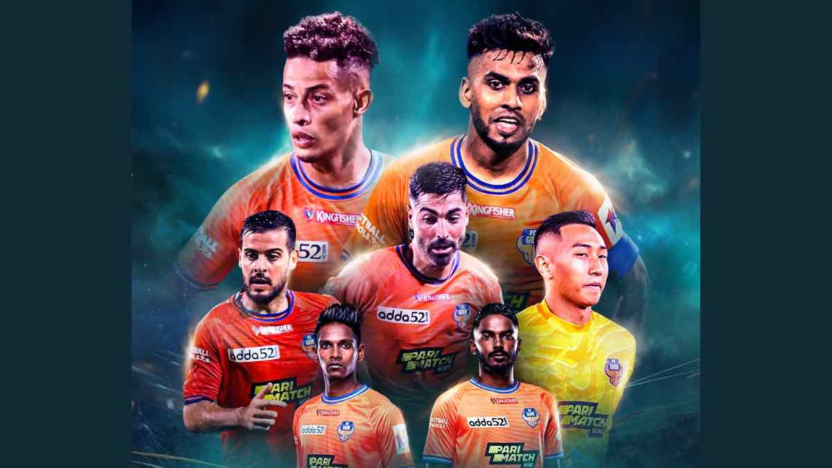 ISL 2024-25: FC Goa confirm departure of seven players