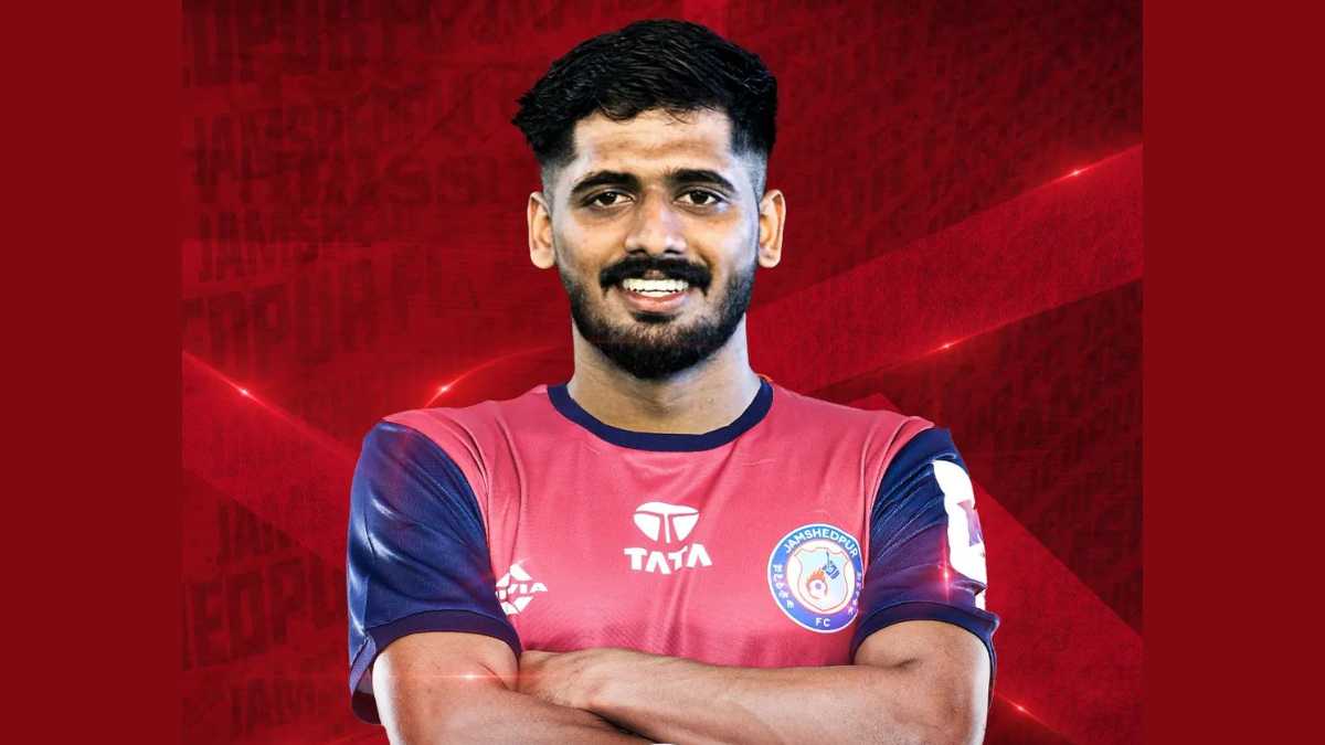 ISL 2024-25: Jamshedpur FC sign dynamic midfielder Sreekuttan VS