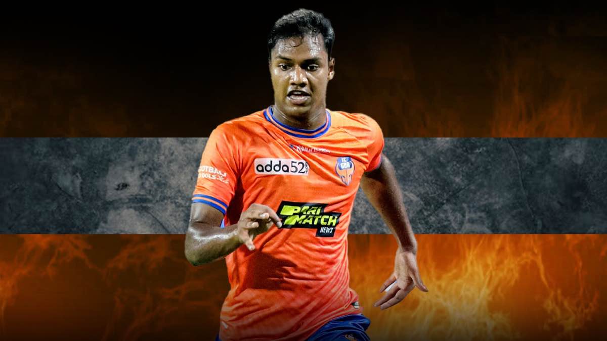 ISL 2024-25: Jay Gupta sign four-year contract extension with FC Goa