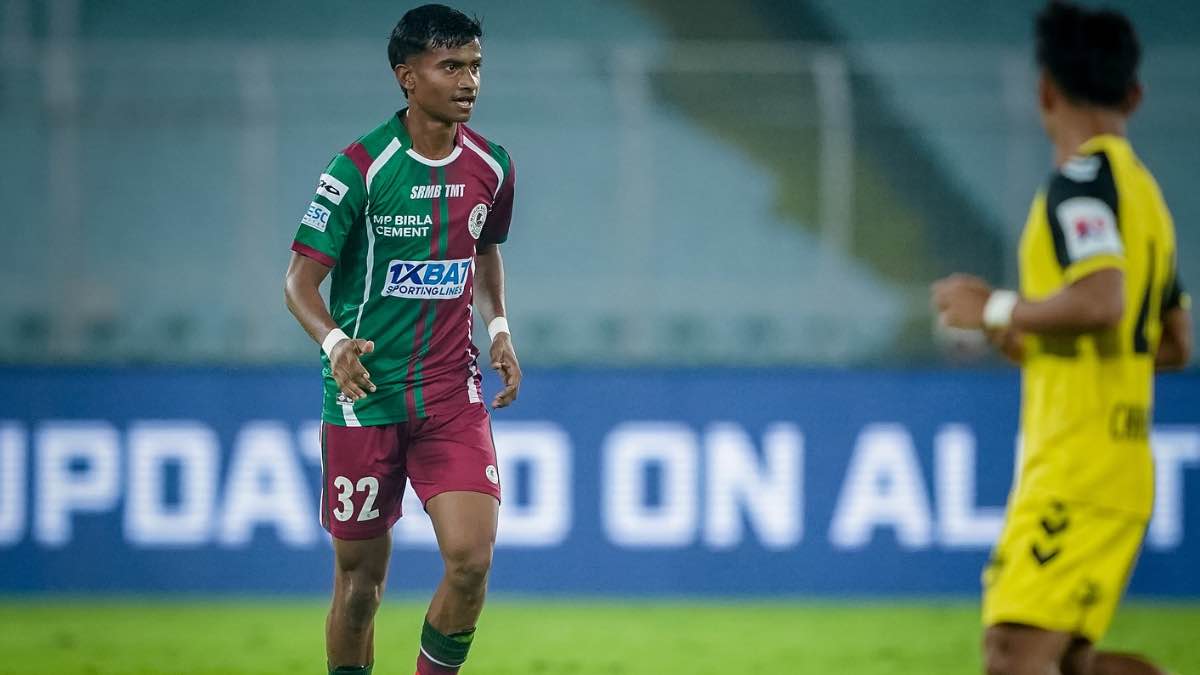 ISL 2024-25: Mohun Bagan Super Giant sign a three-year contract extension with Dippendu Biswas