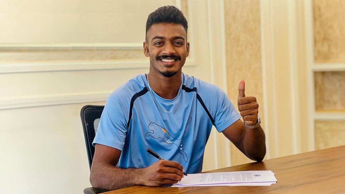 ISL 2024-25: Mumbai City FC sign Noufal P.N on a three-year contract