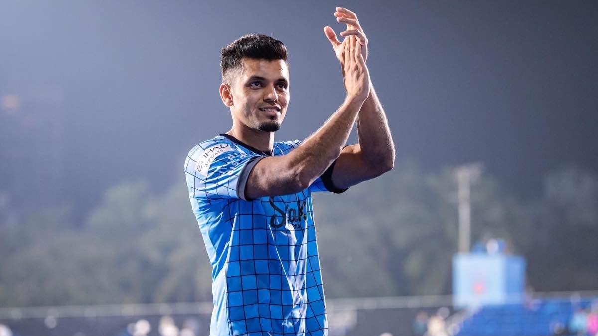ISL 2024-25: Rahul Bheke departs Mumbai City FC