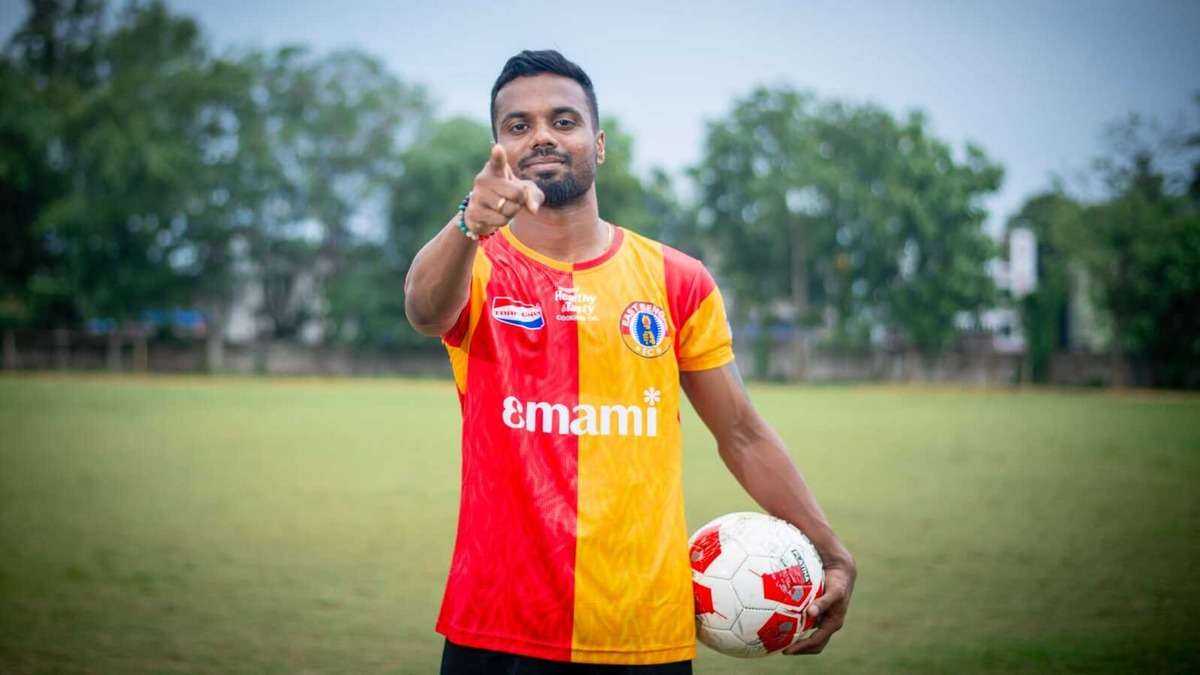 ISL 2024-25: East Bengal FC sign Provat Lakra on a multi-year deal
