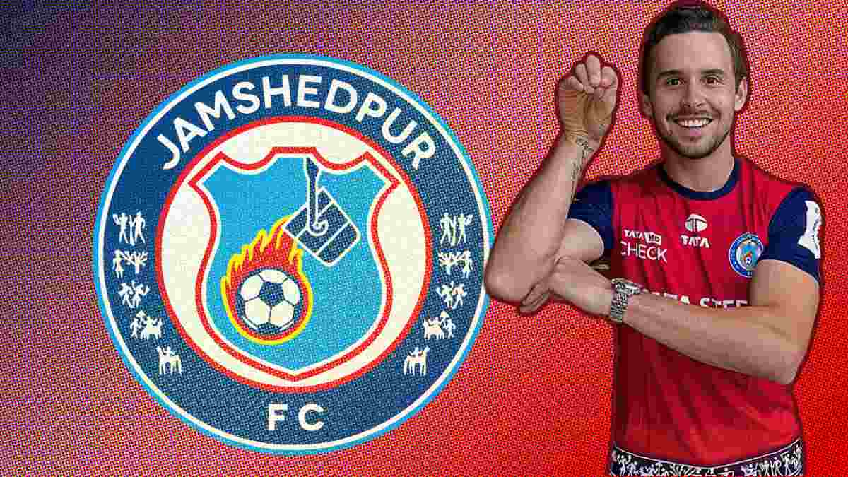 ISL 2024-25: Jamshedpur FC sign Australian forward Jordan Murray