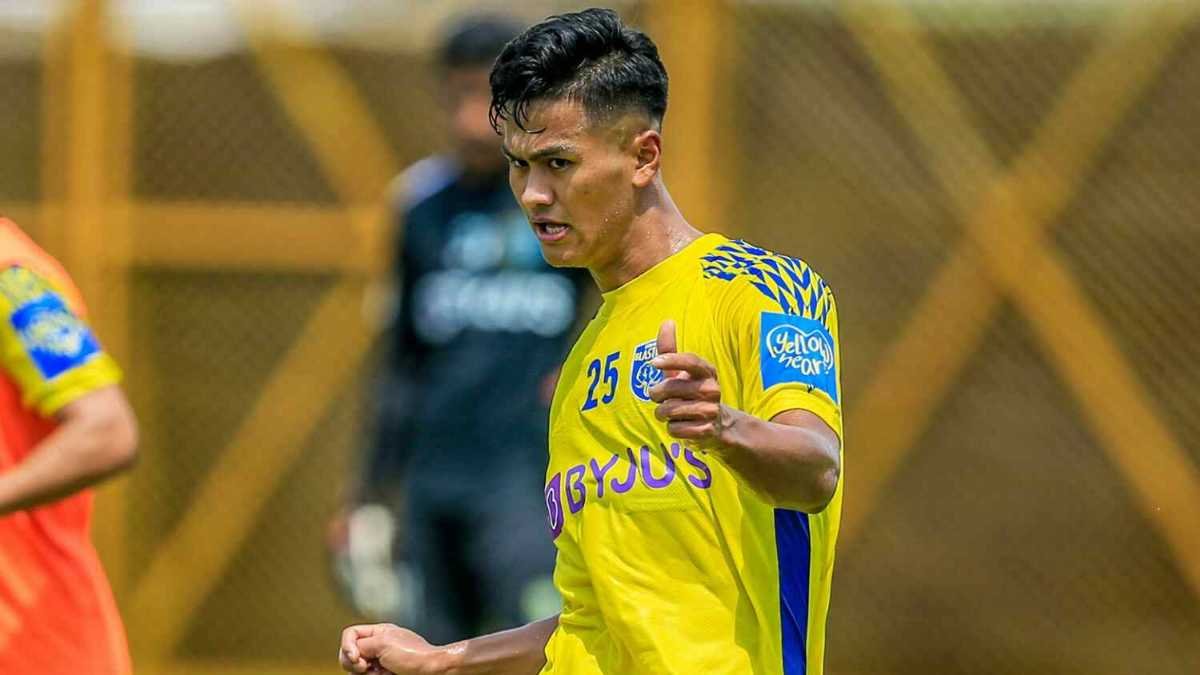 ISL 2024-25: Kerala Blasters FC bid farewell to Jeakson Singh