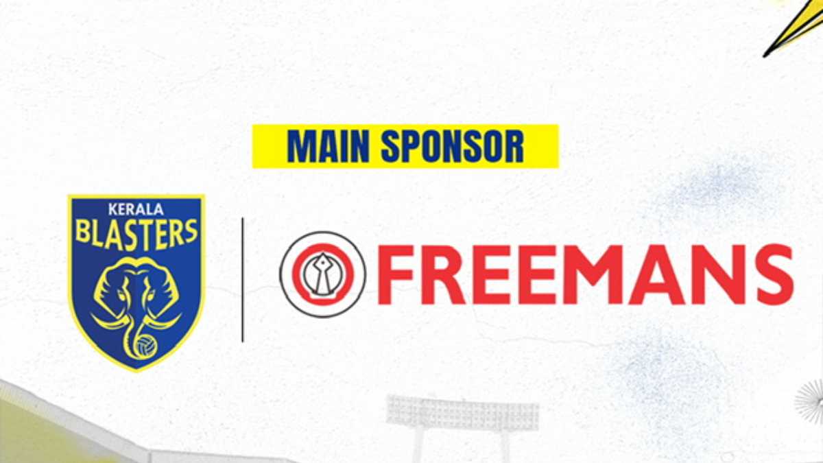 ISL 2024-25: Kerala Blasters FC sign Freemans Measuring Tools as Main Sponsor