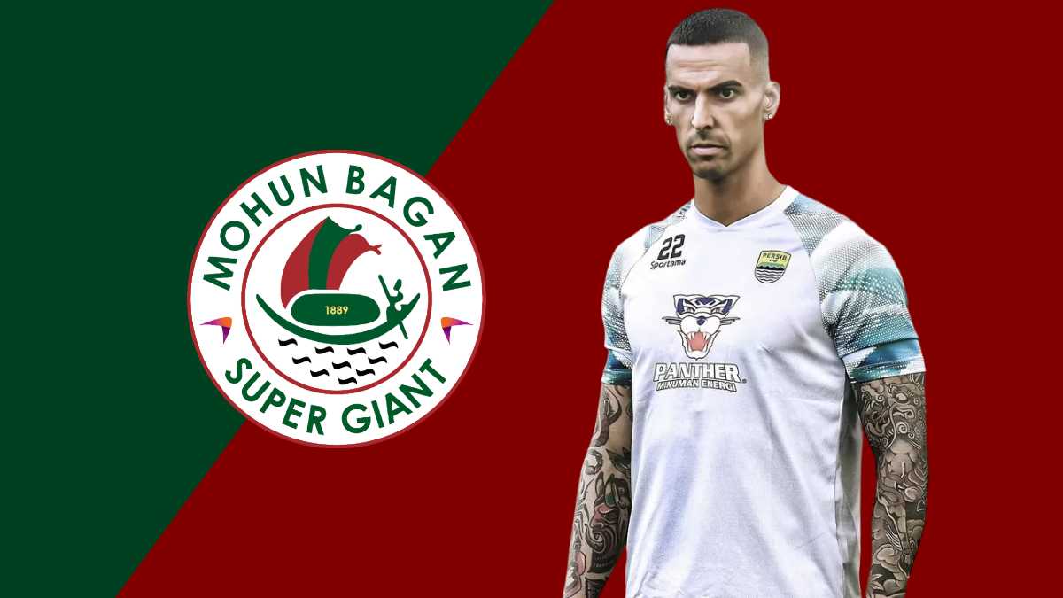 ISL 2024-25: Mohun Bagan Super Giant sign Spanish centre-back Alberto Rodriguez